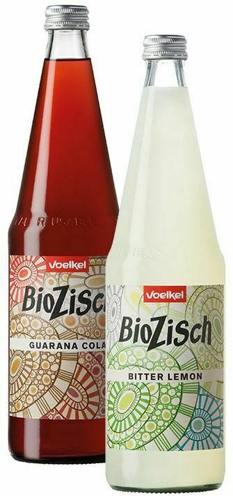 Bio-Limonade "BioZisch"