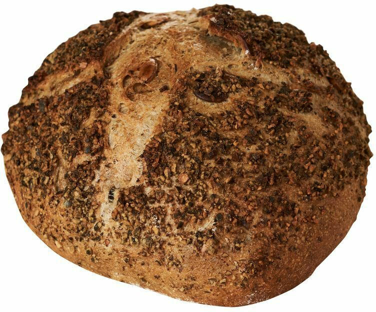 Bio-Kürbiskernbrot