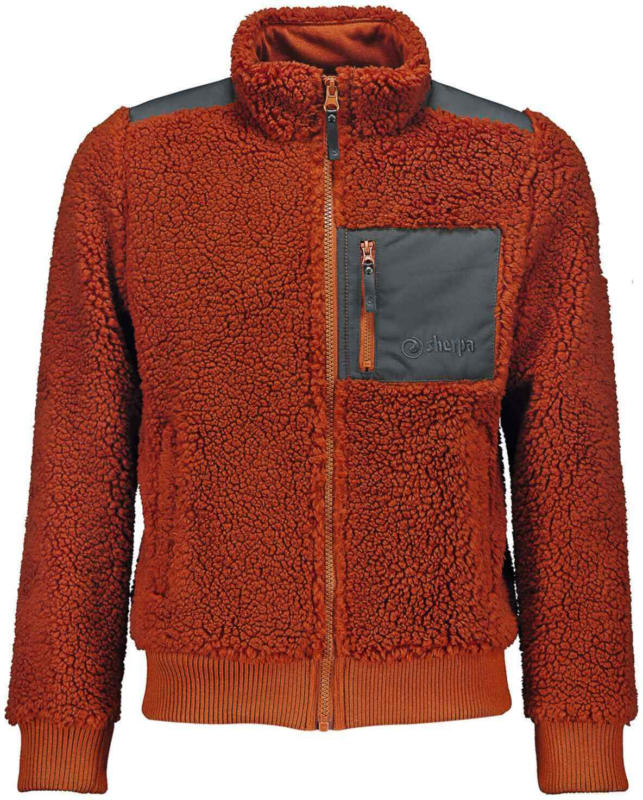 Sherpa Kinder-Fleecejacke Rainas -