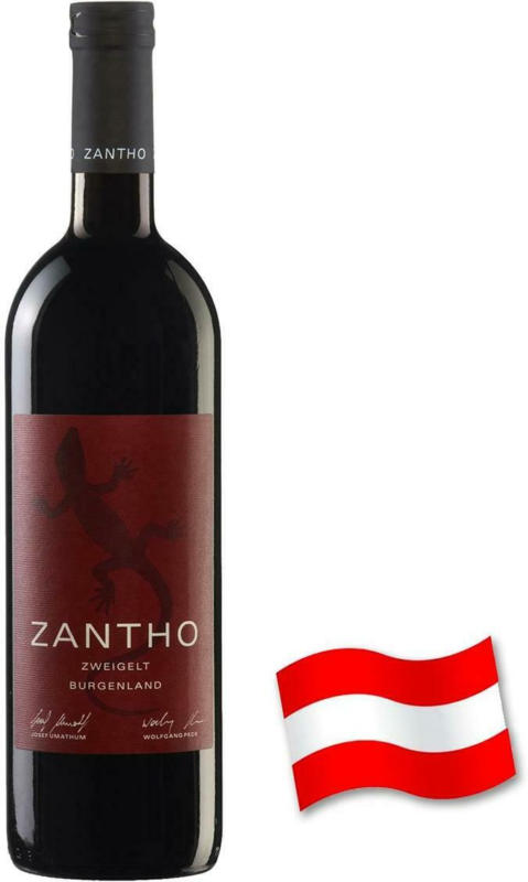 Zantho Zweigelt 2019