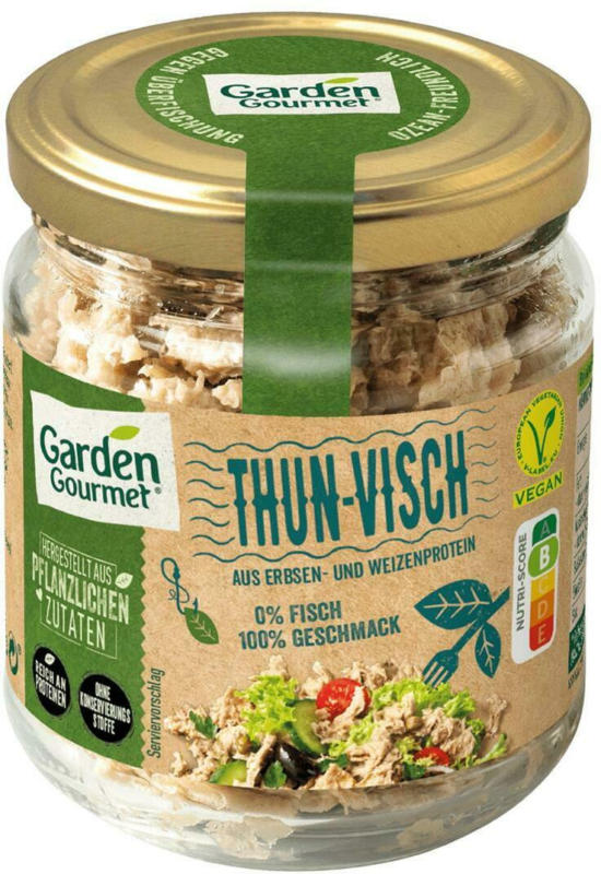 Garden Gourmet Sensational Thun-Visch
