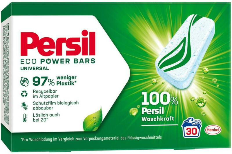 Persil Eco Power Bars Universal