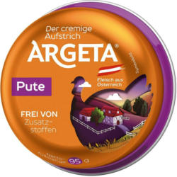 Argeta Puten-Aufstrich