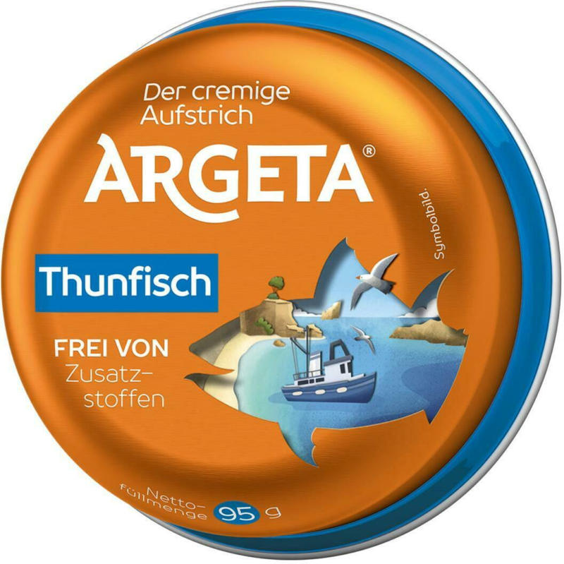 Argeta Thunfisch-Aufstrich