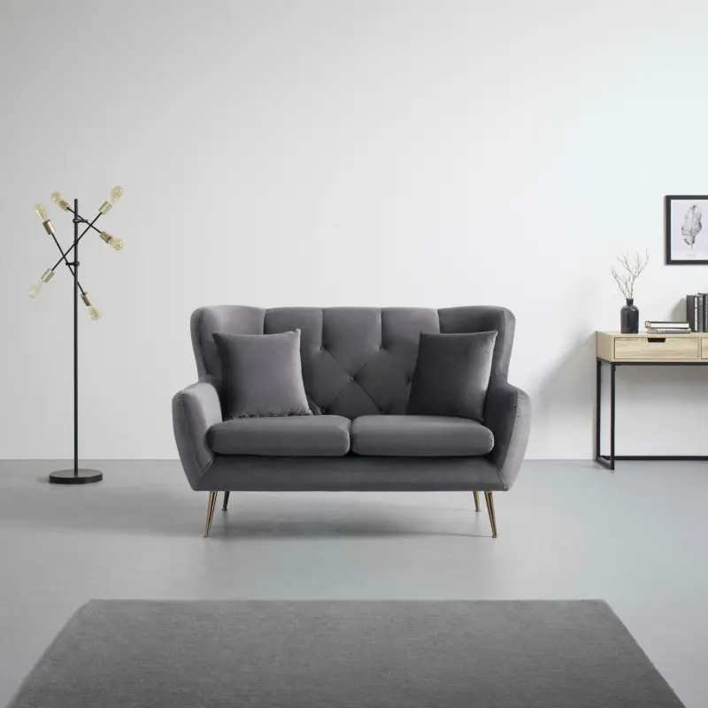 SOFA 'Linus', grau