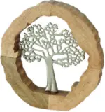 mömax Dornbirn - Ihr Trendmöbelhaus in Dornbirn Skulptur Tree in Naturfarben