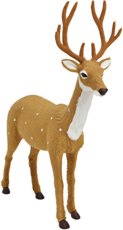 Dekohirsch