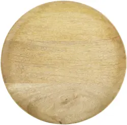 Dekotablett Duko Ø ca. 30cm