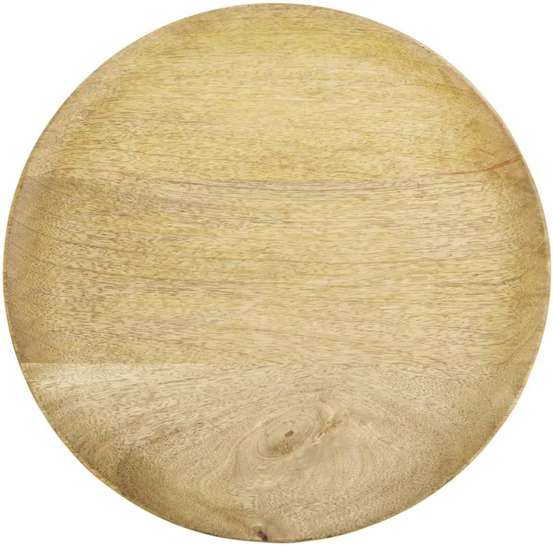 Dekotablett Duko Ø ca. 30cm