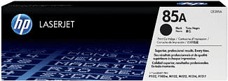 HP CE285A LASERJET P1102 - (Schwarz)