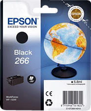 EPSON C13T26614010 - Cartouche originale (Noir)