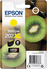 EPSON 202XL (T02H440) - Tintenpatrone (Gelb)