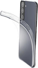 CELLULAR LINE Fine - Schutzhülle (Passend für Modell: Samsung Galaxy S21+)