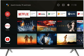 TCL 32S615 - TV (32 ", HD-ready, LCD)