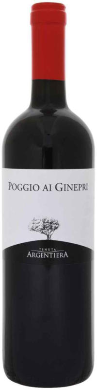 Argentiera Poggio ai Ginepri 75 cl - 6 Stück