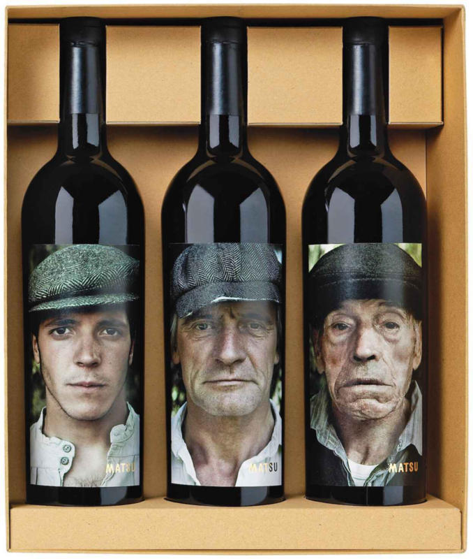 Matsu-Set 3 x 75 cl -