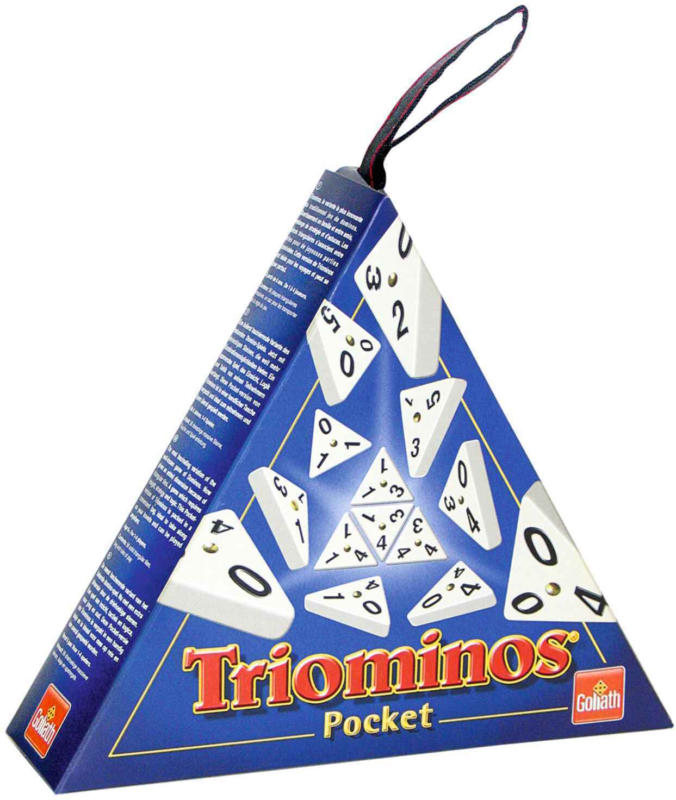 Triominos Pocket -