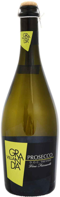 Villa Granda Prosecco Frizzante 75 cl - 6 Stück