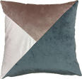 Kissen AMANY 45x45cm rosa
