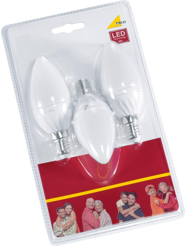 Lampadina a LED E14 5W