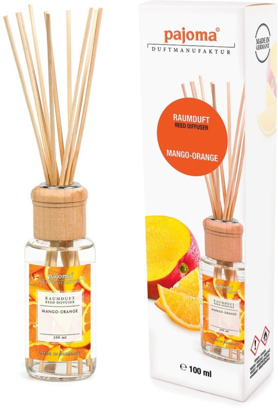 Raumduft MANGO-ORANGE