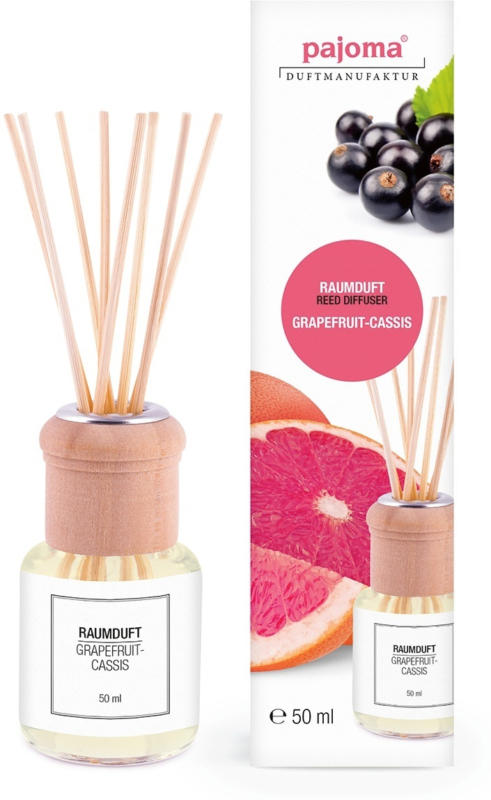 Raumduft GRAPEFRUIT CASSIS