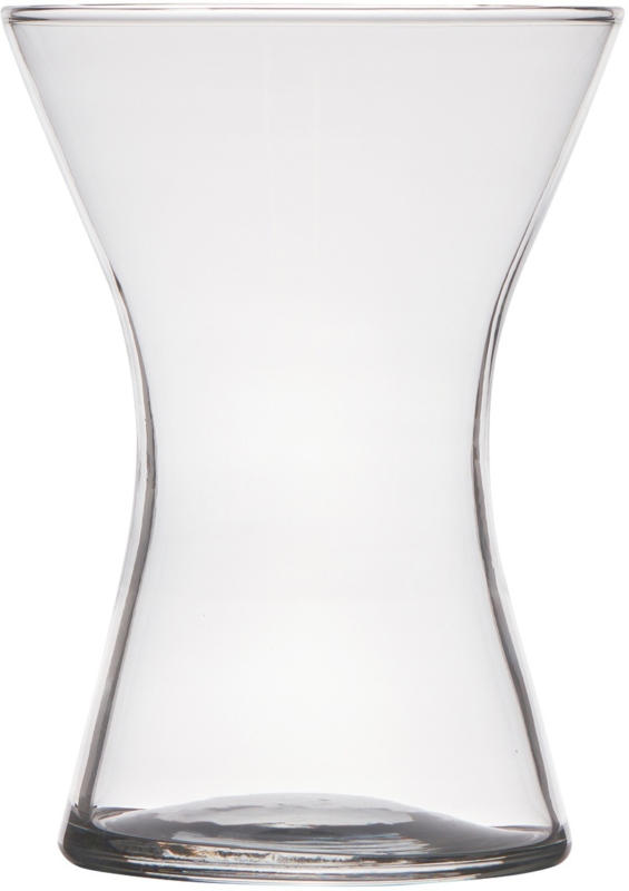 Vase en verre X-SHAPE