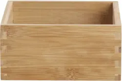 Aufbewahrungsbox Eco S in Naturfarben