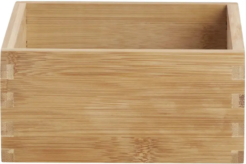 Aufbewahrungsbox Eco S in Naturfarben