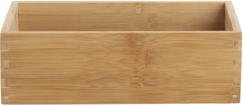 Aufbewahrungsbox Eco M in Naturfarben