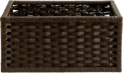 Korb Belt aus Paulownia ca. 45x33x21cm