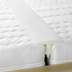 Bettbrücke Mikado aus Kunststoff