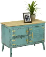 mömax Kommode in Vintage Türkis