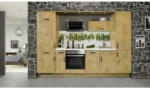 Möbelix Einbauküche Küchenblock Möbelix Ip1200