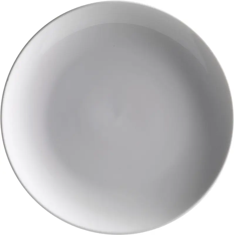 Dessertteller Colombia in Weiß, 6er-Set