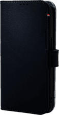 DECODED Staccabile, MagSafe, in pelle - Guscio di protezione (Adatto per modello: Apple iPhone 13 Pro)