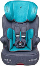 OTTO'S Osann Kinderautositz Mambo Isofix, blau -