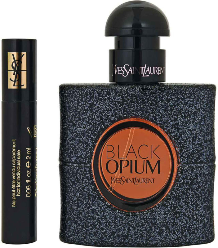 Yves Saint Laurent Black Opium Eau de Parfum 30 ml + Mascara 2 ml -