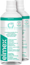 OTTO'S Elmex Zahnspülung Sensitive 2 x 400 ml -