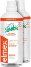 OTTO'S Bain de bouche Elmex Junior 2 x 400 ml -