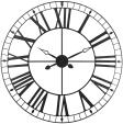 Wanduhr ANOUK Ø88.5cm