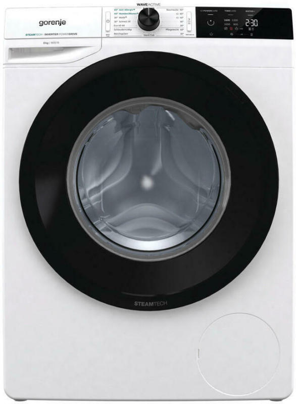 Gorenje Waschvollautomat Wei86cps Weiß B/h/t: Ca. 60x85x55 Cm Ca. 8 Kg