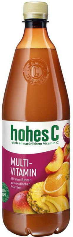 Hohes C Multivitamin