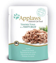 Applaws Pouch Tuna in Jelly 16x70g