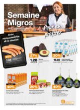 Semaine Migros