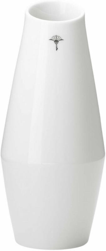 Karaffe / Vase Single Cornflower, Dunkelgrau