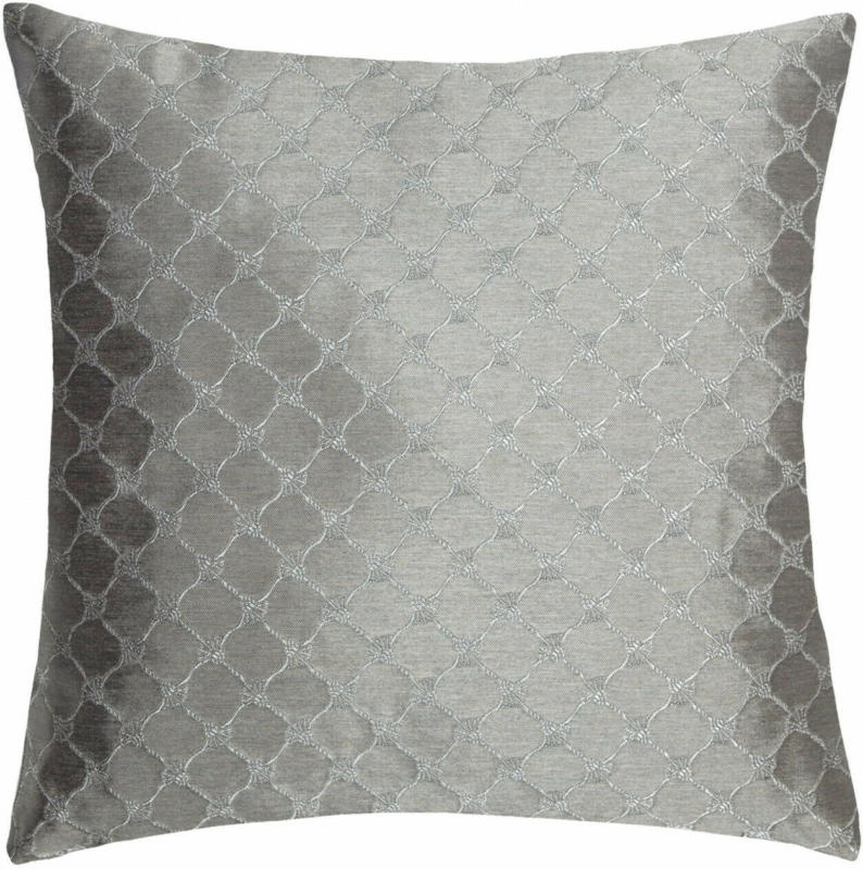 Kissen Sheen Grau