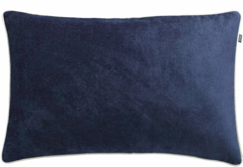 Kissen Chenillo Marine