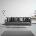mömax Dornbirn - Ihr Trendmöbelhaus in Dornbirn SOFA 'Luis', grau