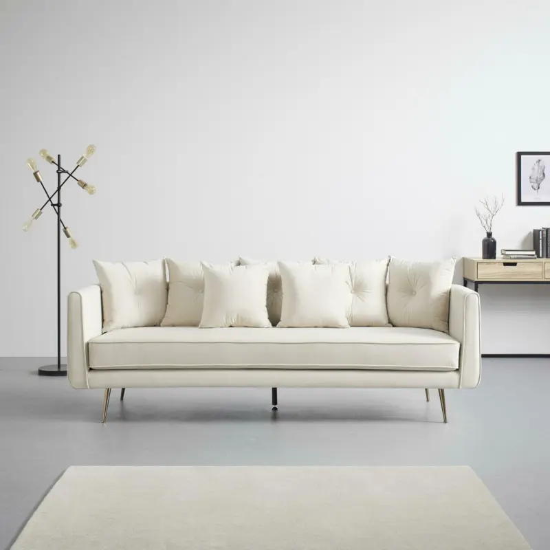 SOFA 'Luis', beige